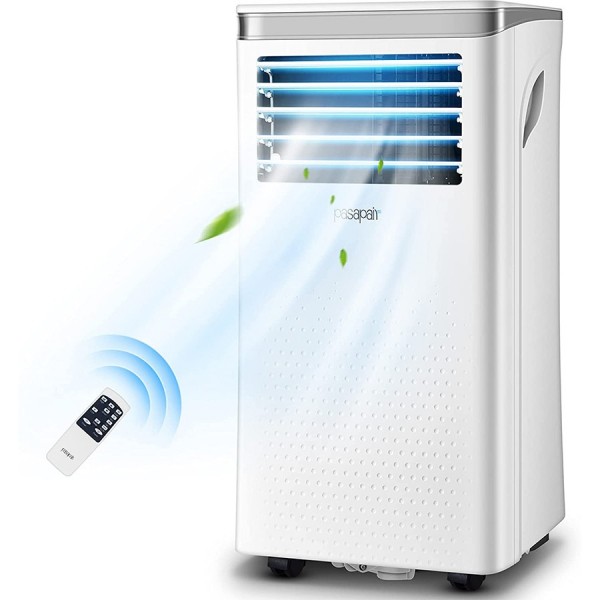 Pasapair 10000 BTU 3-in-1 Portable Air Conditioner...