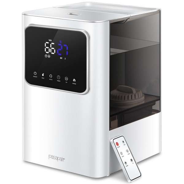 Humidifiers 6L pasapair Top Fill Humidifier 2-in-1...