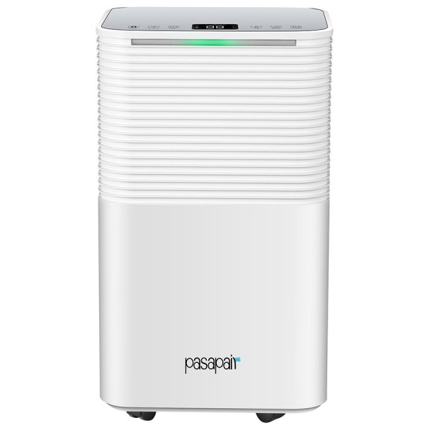 Pasapair 12L/24H electronic dehumidifier ，2L wat...