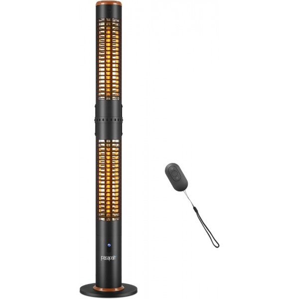 Pasapair Electric Patio Heater,1500W Infrared Outd...
